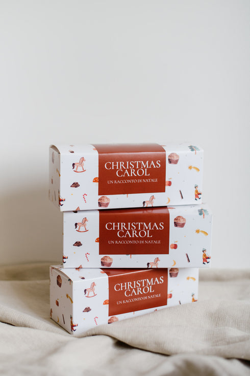 La Calathea Cofanetto Christmas Carol Edizione Limitata