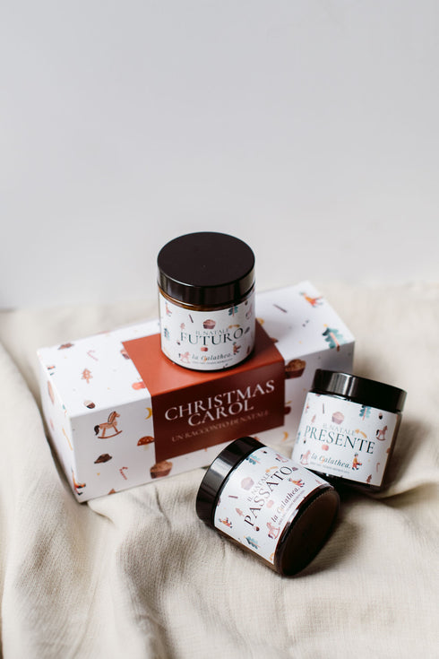 La Calathea Cofanetto Christmas Carol Edizione Limitata