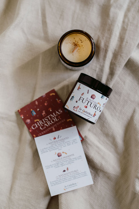 La Calathea Cofanetto Christmas Carol Edizione Limitata