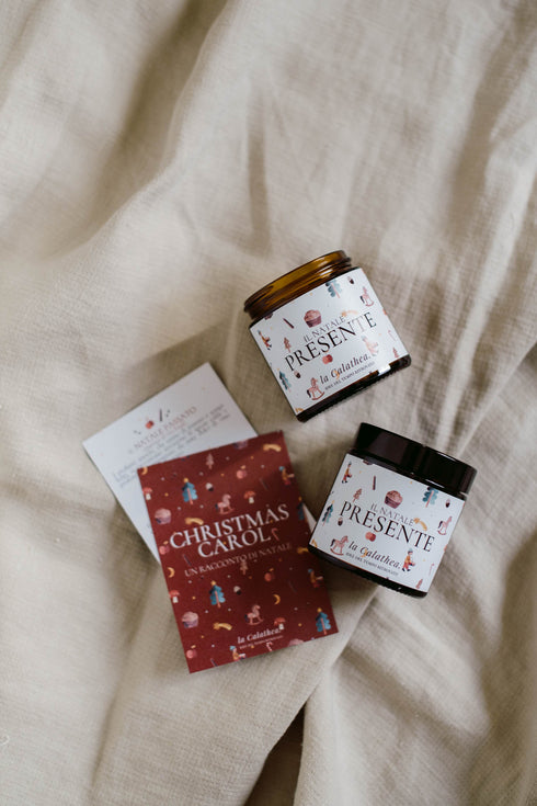 La Calathea Cofanetto Christmas Carol Edizione Limitata