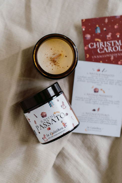 La Calathea Cofanetto Christmas Carol Edizione Limitata