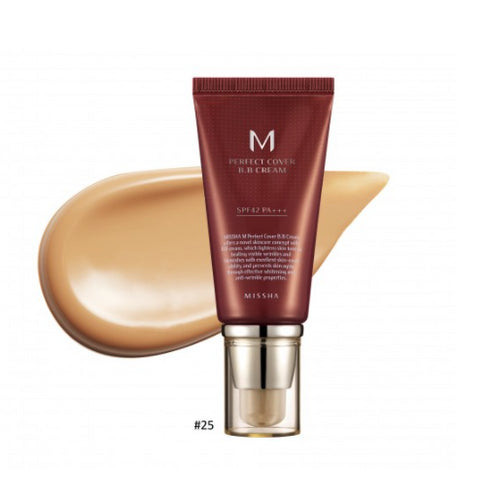 Missha Perfect Cover BB Cream TRAVEL SIZE