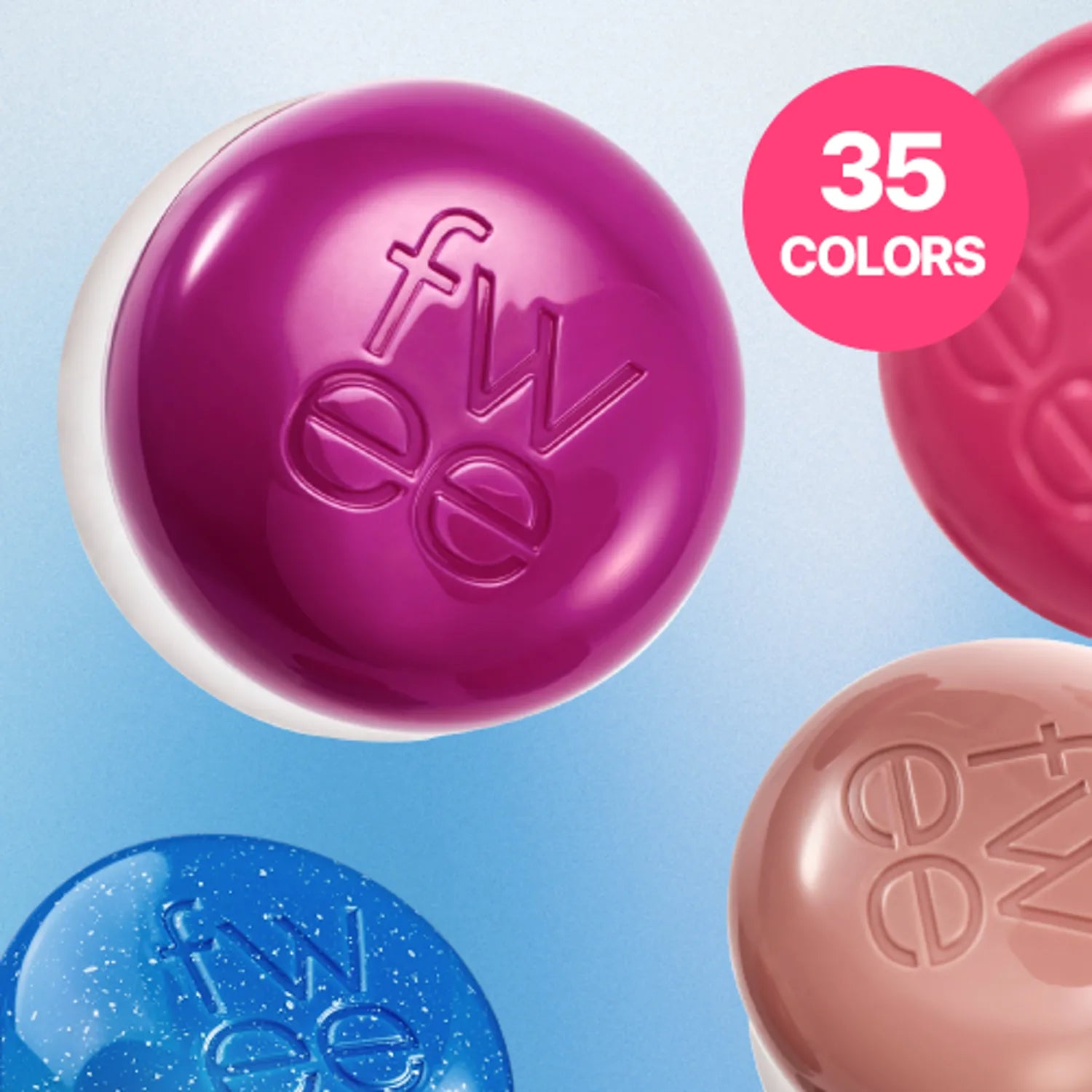 Fwee Lip & Cheek Blurry Pudding Pot | Skincare Coreana Catania